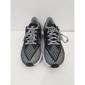 Nike Zoom Winflo Women's Black White Pink Running Shoes Size 6.5 NWOB